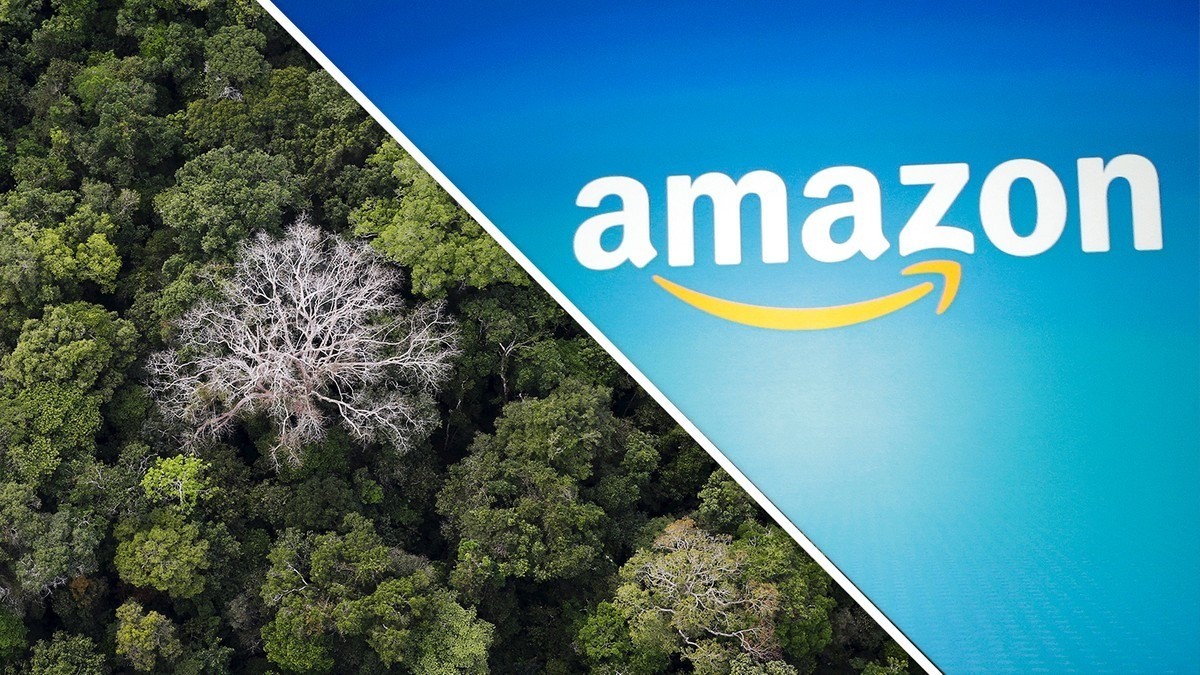 南美洲8国拒绝让亚马逊拥有amazon域名的原因是？
