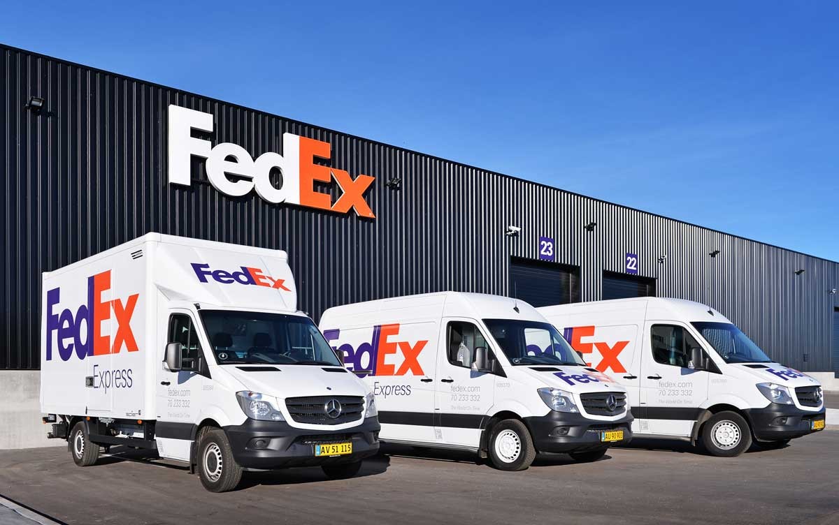 联邦FedEx不送达亚马逊寄送美国境内物流原因曝光