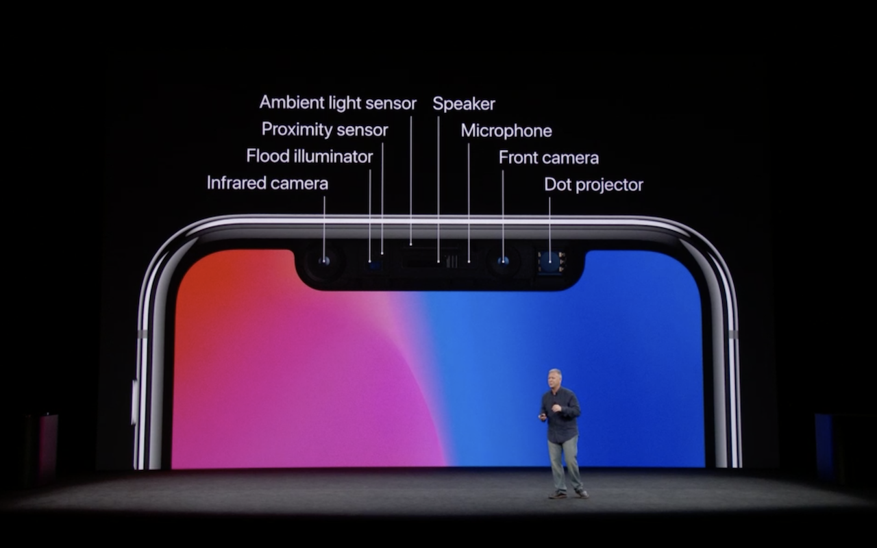 從iphone X 瀏海 談蘋果的設計法則 數位時代