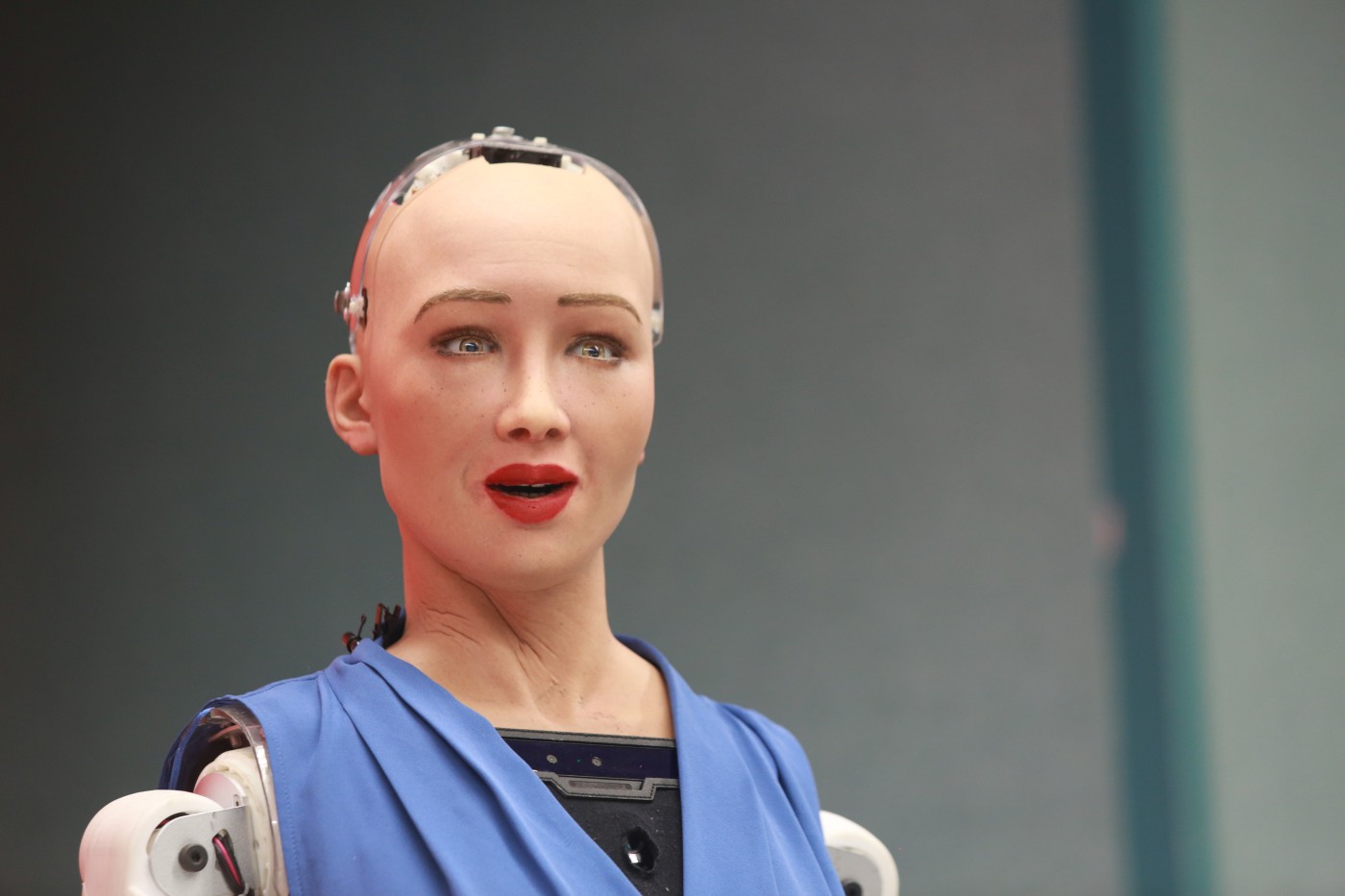 寂寞爱上AI成人机器人，算出轨的一种吗？