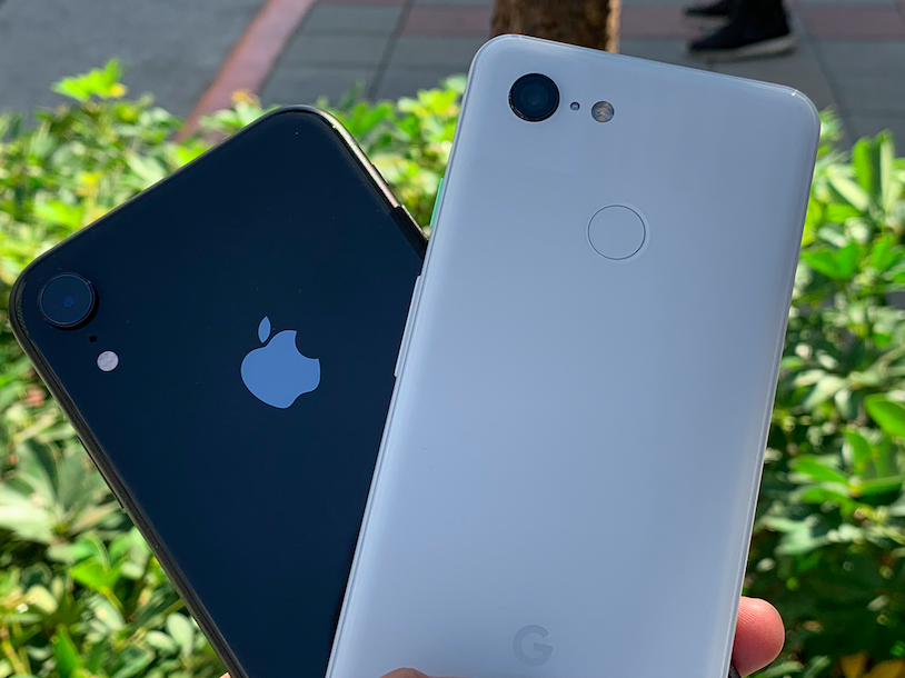 實測google Pixel 3和iphone Xr 誰才擁有最強ai單鏡頭 數位時代
