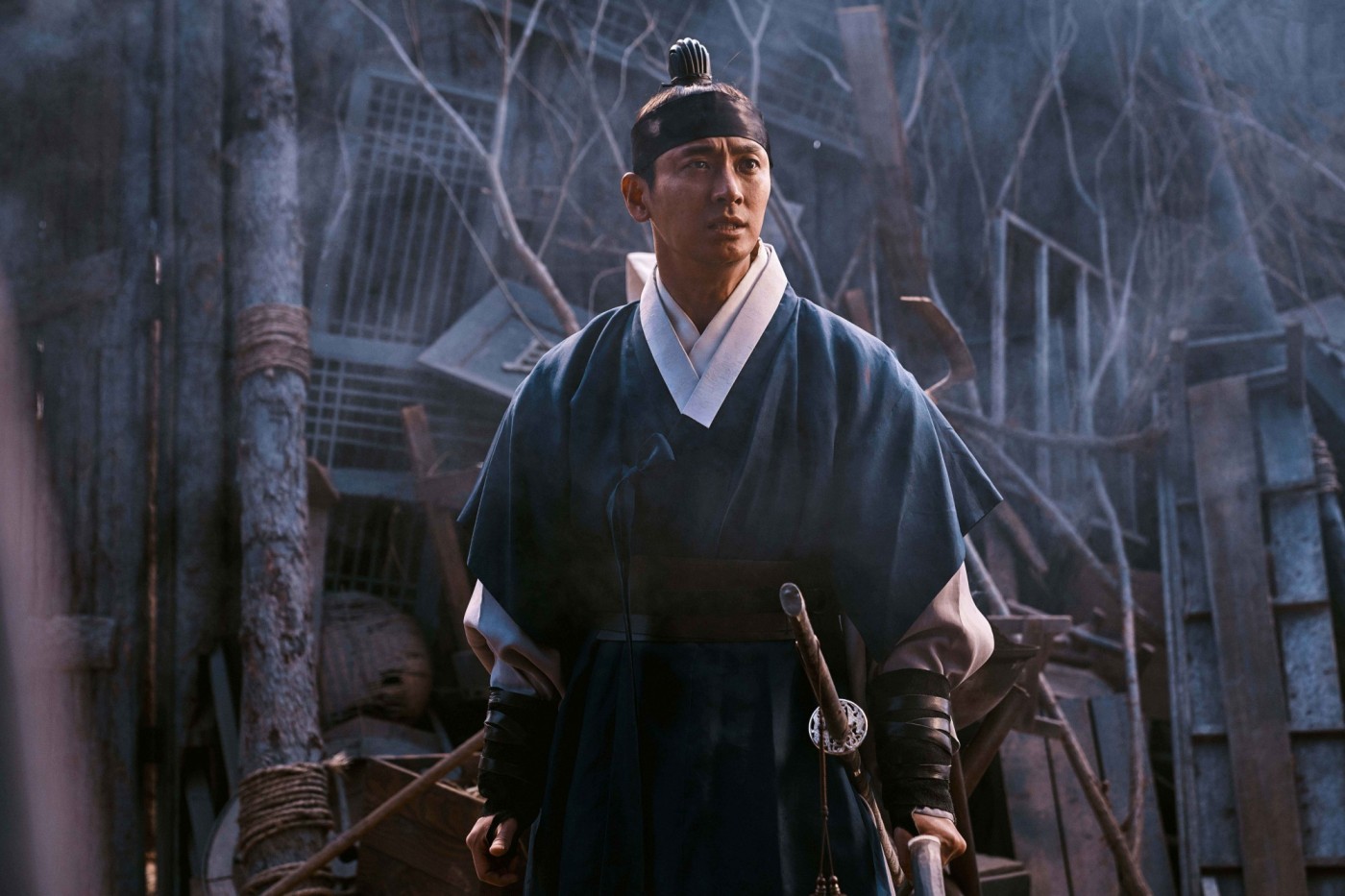《李屍朝鮮》改名《屍戰朝鮮》，劇中這些典故你都看懂了嗎？